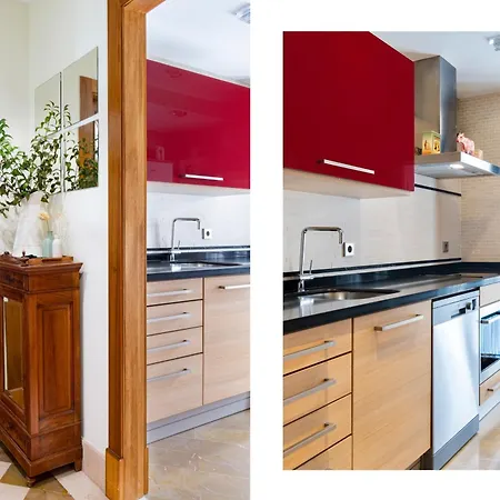 Appartement Magno Santo Tomas *