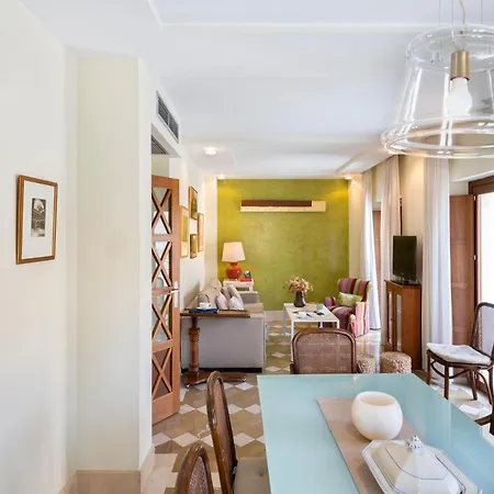 Apartment Magno Santo Tomas Seville
