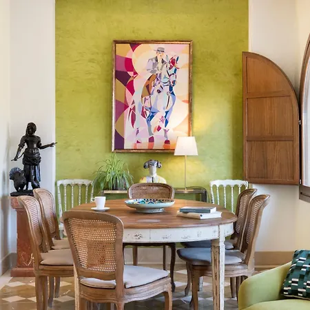 Apartment Magno Santo Tomas