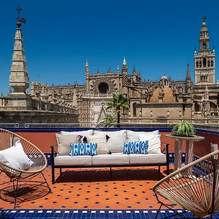 Magno Santo Tomas Apartment Seville